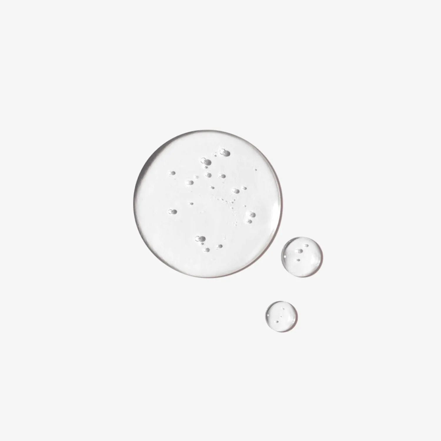 special cleansing gel refill