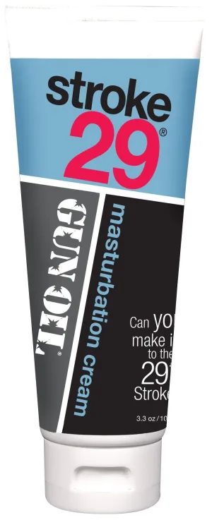 Stroke 29 3.3 Oz. Tube