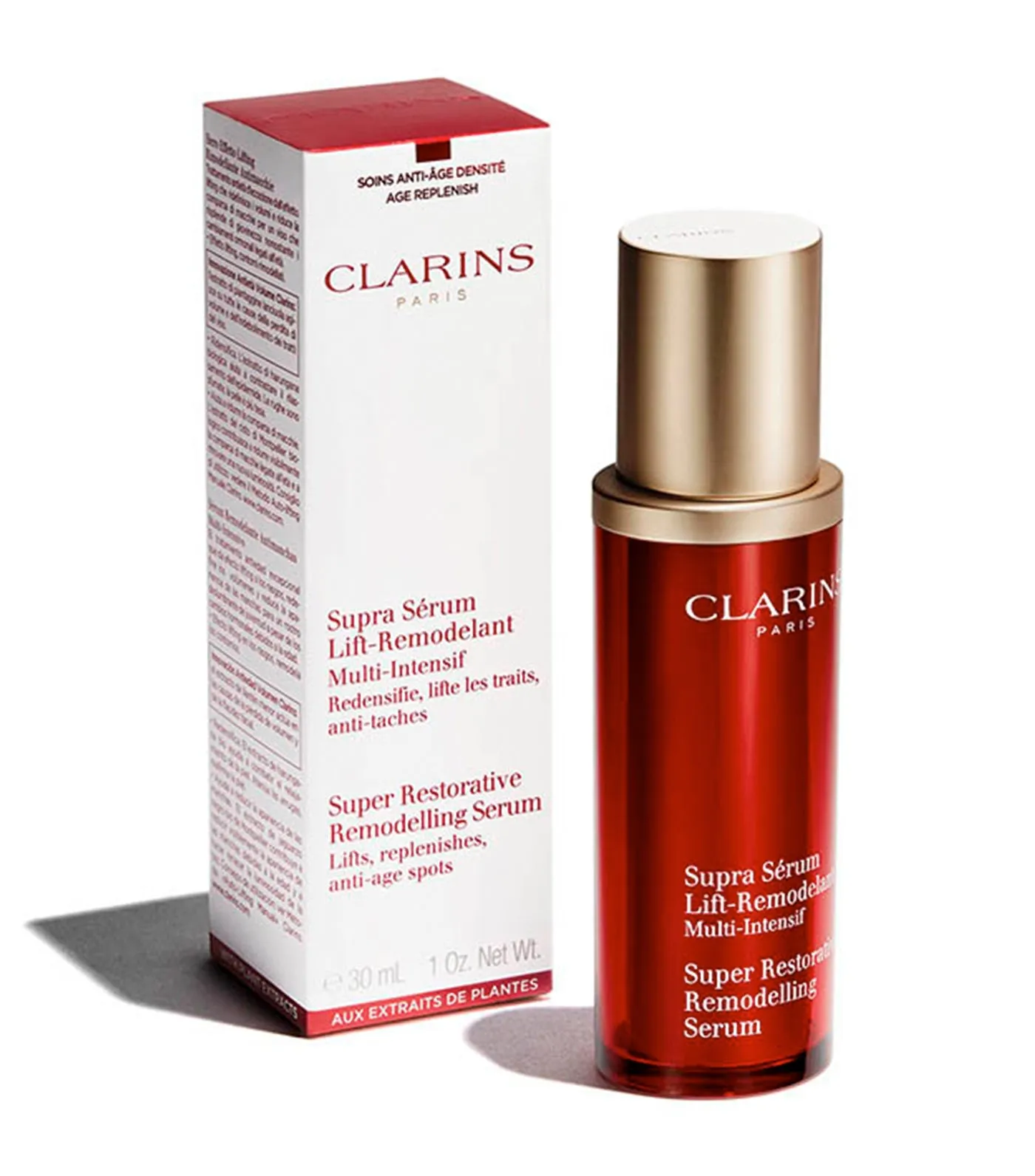 Super Restorative Remodelling Serum