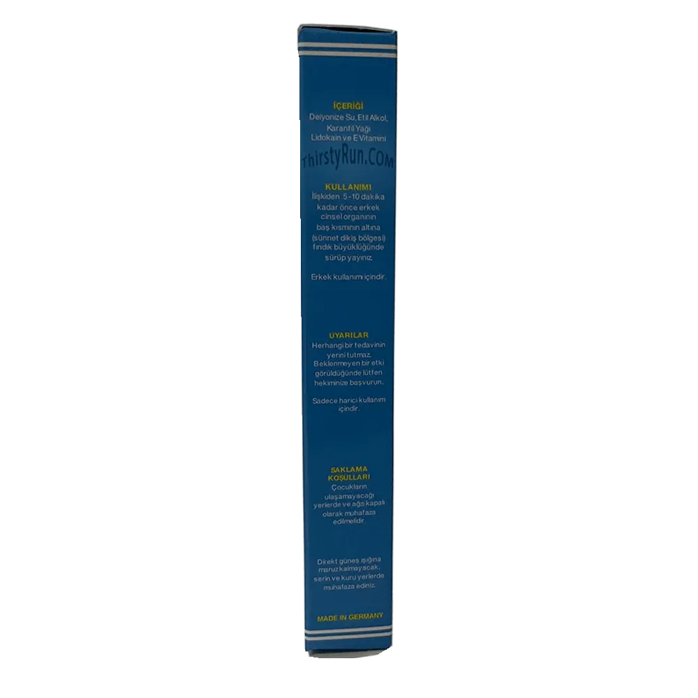 Super VIGA 150000 Delay Cream for Men (15 ml/0.50 fl oz.)