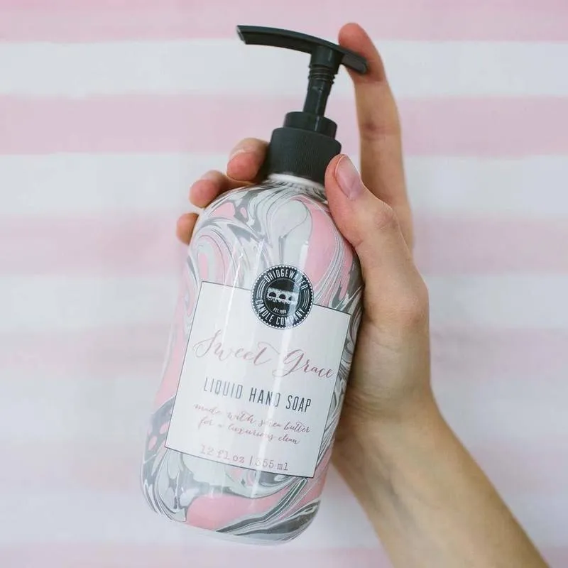 Sweet Grace Hand Soap
