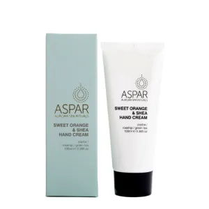Sweet Orange & Shea Hand Cream