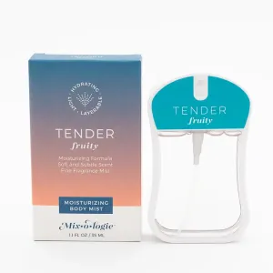 Tender Fruity Moisturizing Body Mist