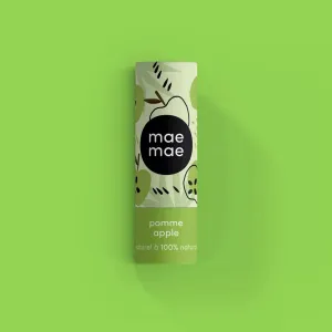 The MaeMae Natural Lip Balm - Various Flavours