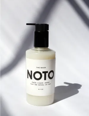The Wash | NOTO Botanics