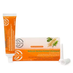 Thera Wise HMR Hemorrhoidal Ointment 28g