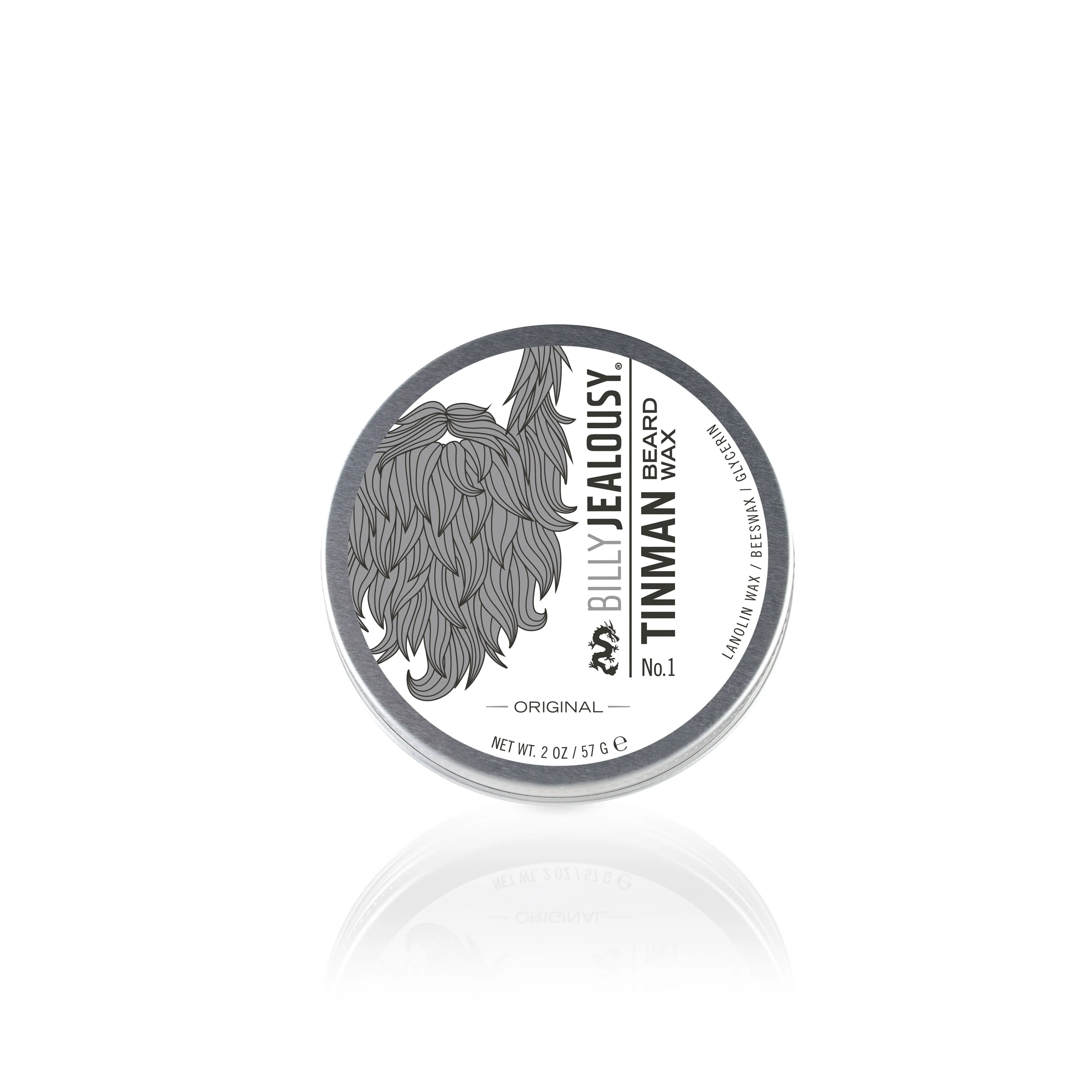 Tinman No 1 Beard Sculpting Wax
