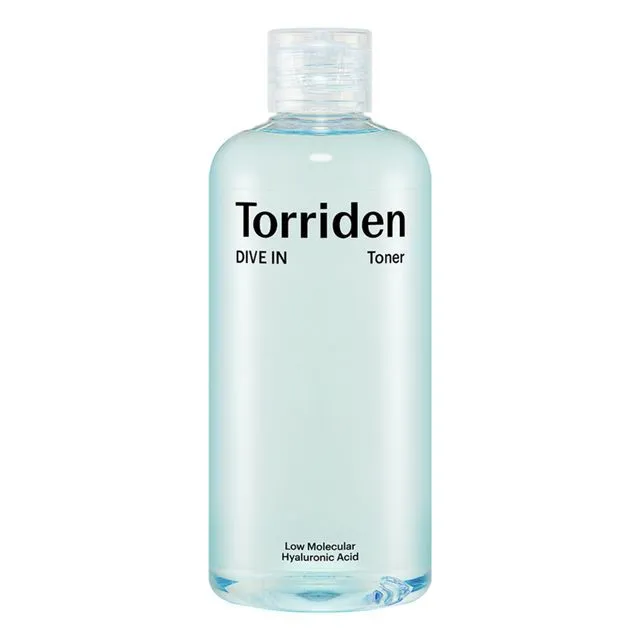 TORRIDEN DIVE IN Low Molecular Hyaluronic Acid Toner 300 ml