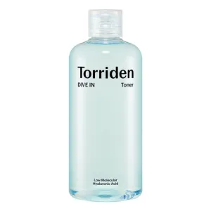 TORRIDEN DIVE IN Low Molecular Hyaluronic Acid Toner 300 ml