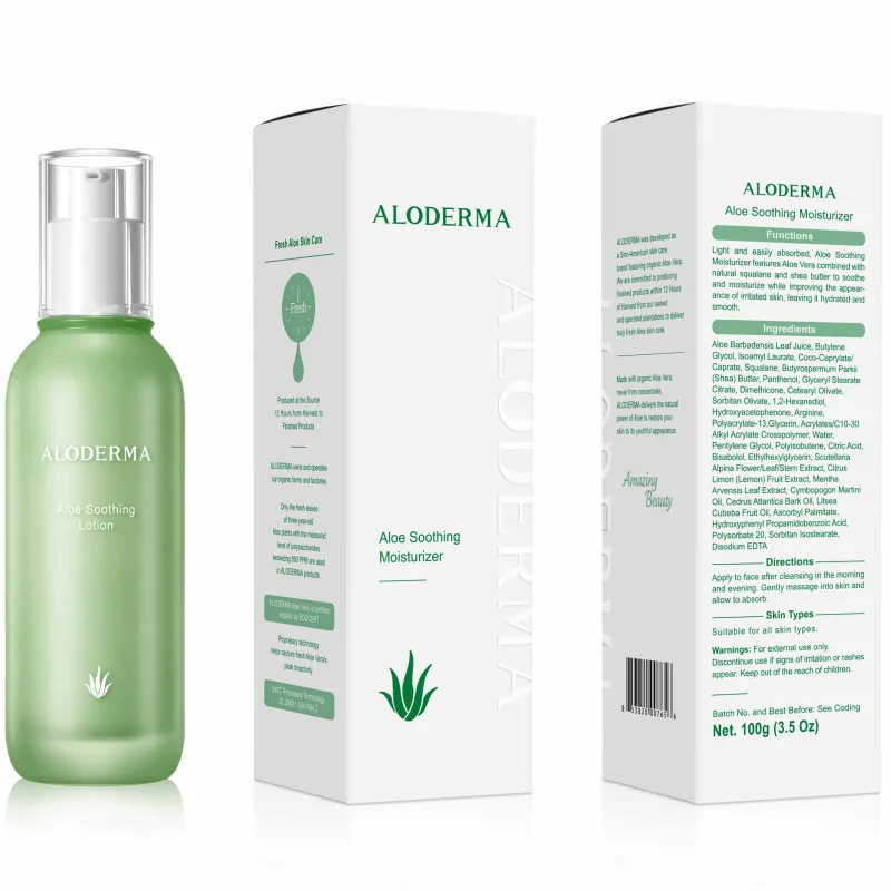 Ultimate Aloe Soothing Set