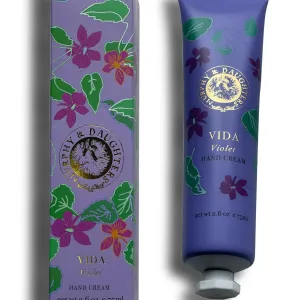 Violet Hand Cream