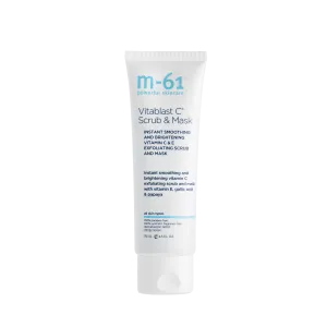 Vitablast C® Scrub and Mask