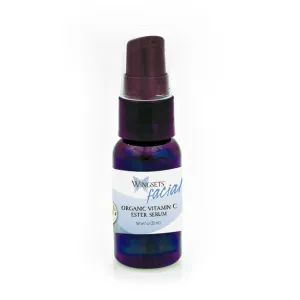 Vitamin C Ester Serum, 70% organic content