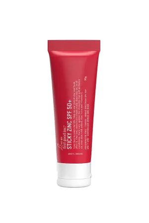 We Are Feel Good Inc. Sticky Zinc SPF 50  50g