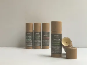 Wholesale LEMON ROSEMARY Lip Balm- 6 pack