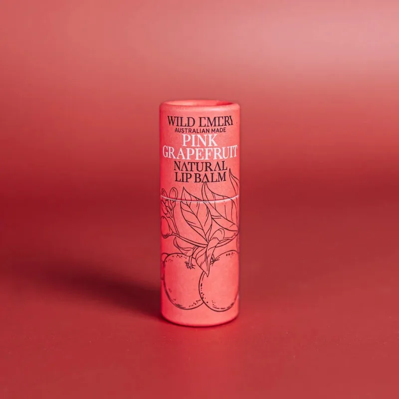 Wild Emery | Natural Lip Balm