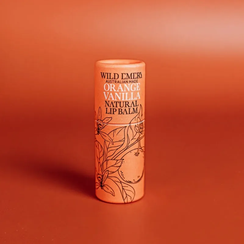 Wild Emery | Natural Lip Balm