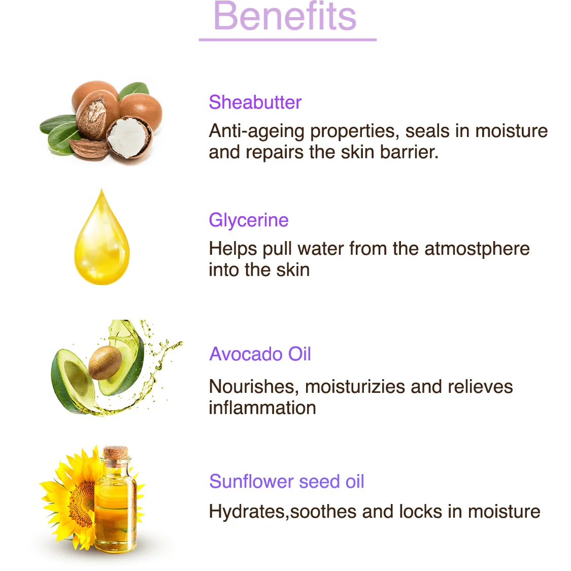 Ythera Captivating Vaniall Orchid Body Cream