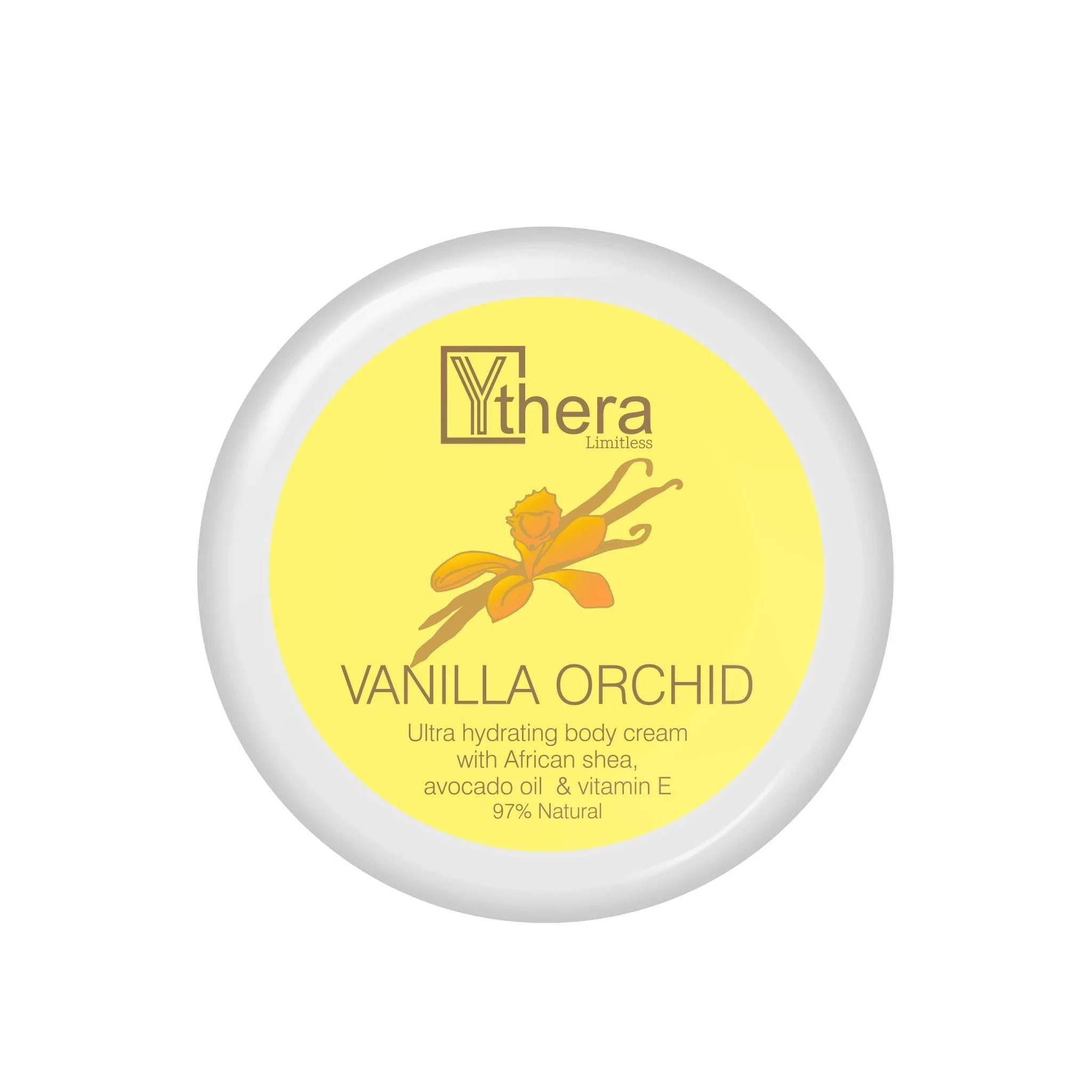 Ythera Captivating Vaniall Orchid Body Cream